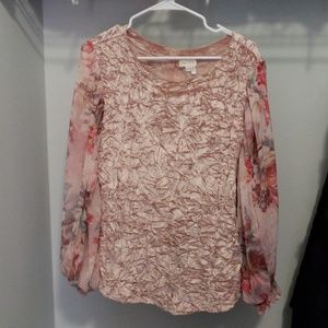 Anthropologie Meadow Rue Top